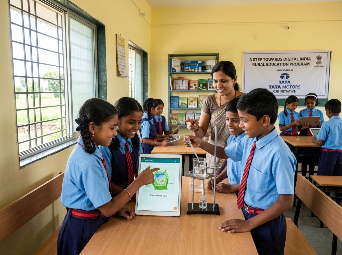 Education & Skill Development