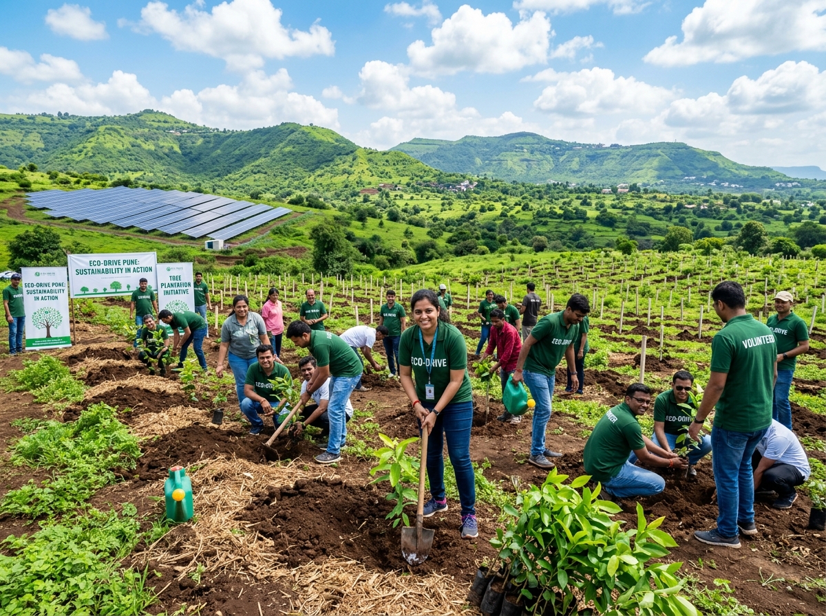 Green Environment & Sustainability